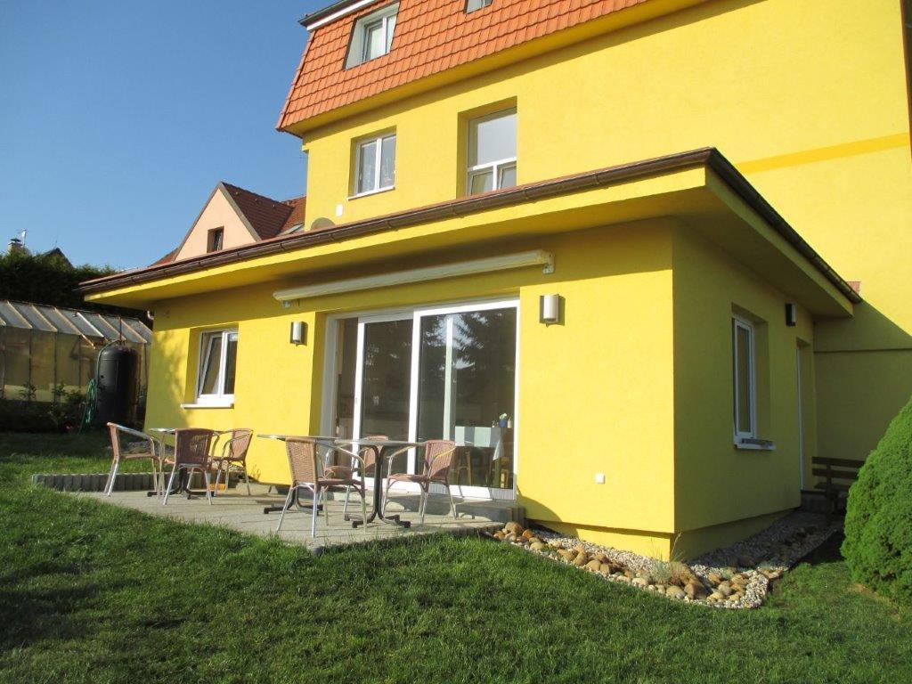 Pension Primus Beroun  Exterior photo